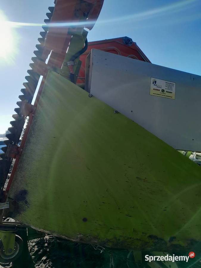 Stoł do rzepaku claas dominator podlaskie Szczuczyn