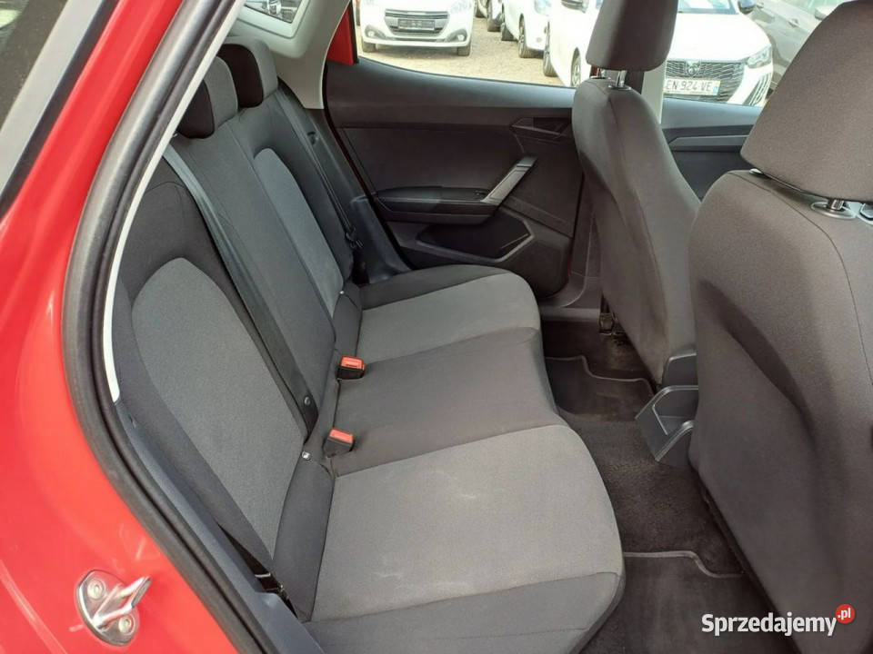 Seat Arona ALU 181 wł Navi 100BEZWYPADKOWYTablet Chrzanów