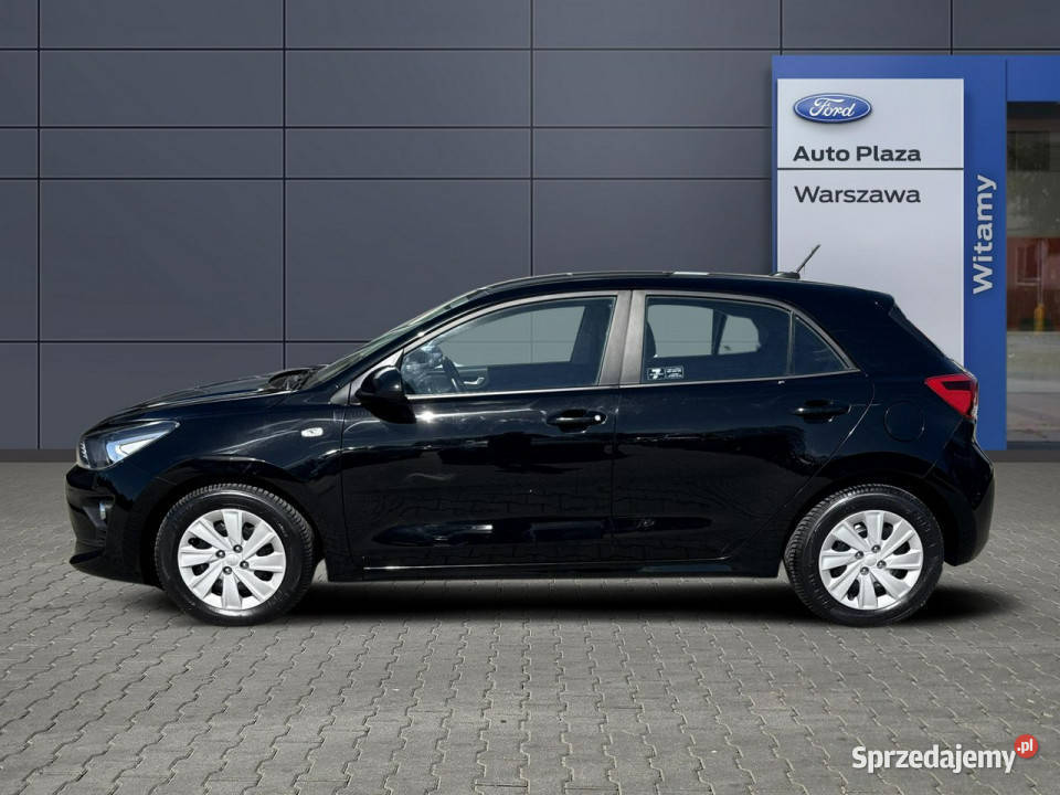 Kia Rio Kia Rio M 12 Benzyna 84 IV 2017 Warszawa