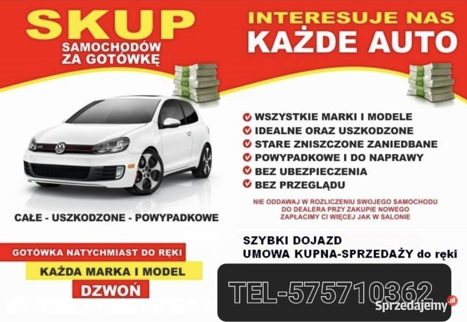Skup Aut Motocykli Quadów Ostrowiec Świętokrzyski
