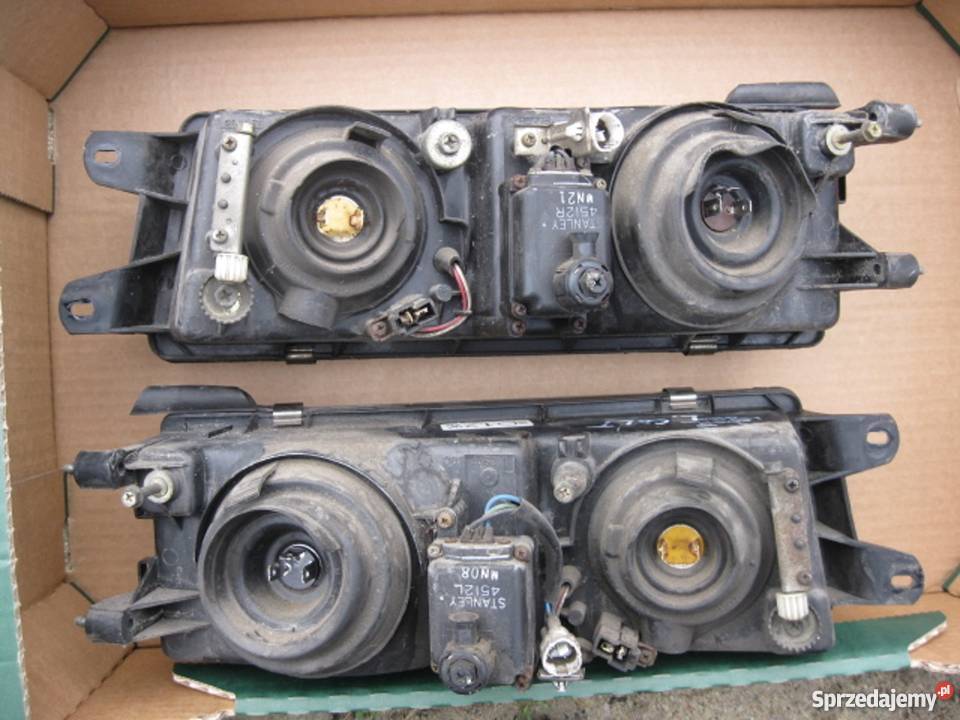 lampa przód kierunkowskaz Mitsubishi Colt 91 zachodniopomorskie Dębno
