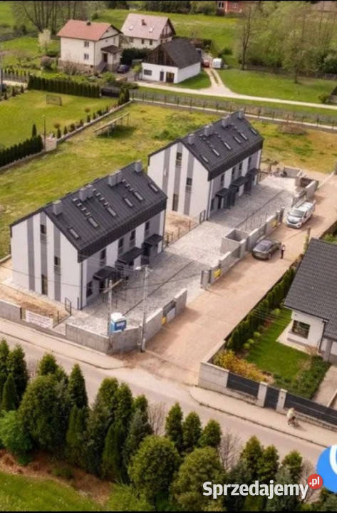 Segment 77 m2 Zalewie Kryspinów asfalt