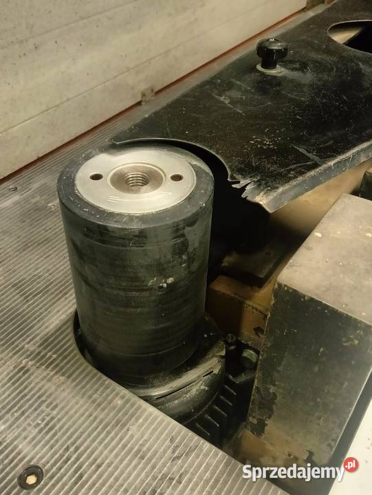 szlifierka krawędziowa SAMCO Wejherowo