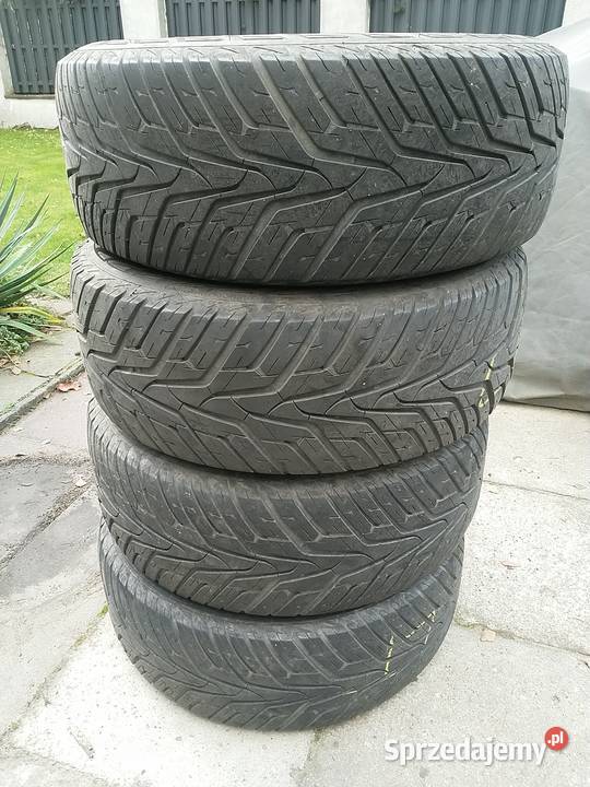 Hankook Ventus ST 25560R17 MS do SUVa Gruby Hankook Łódź