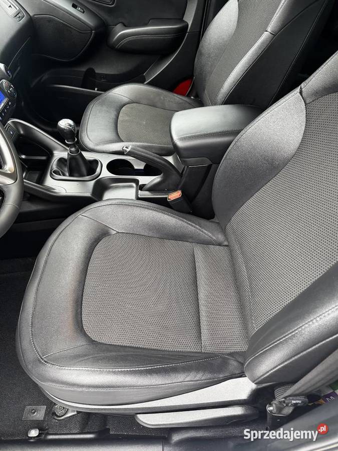 Sprzedam hyundai ix35 2015 wielofunkcyjna kierownica sprzedam