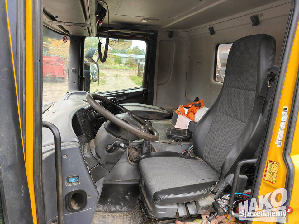 Scania P410 6X4 Wywrotka tylnozsypowa W pełni Wywrotki Ostrowiec Świętokrzyski