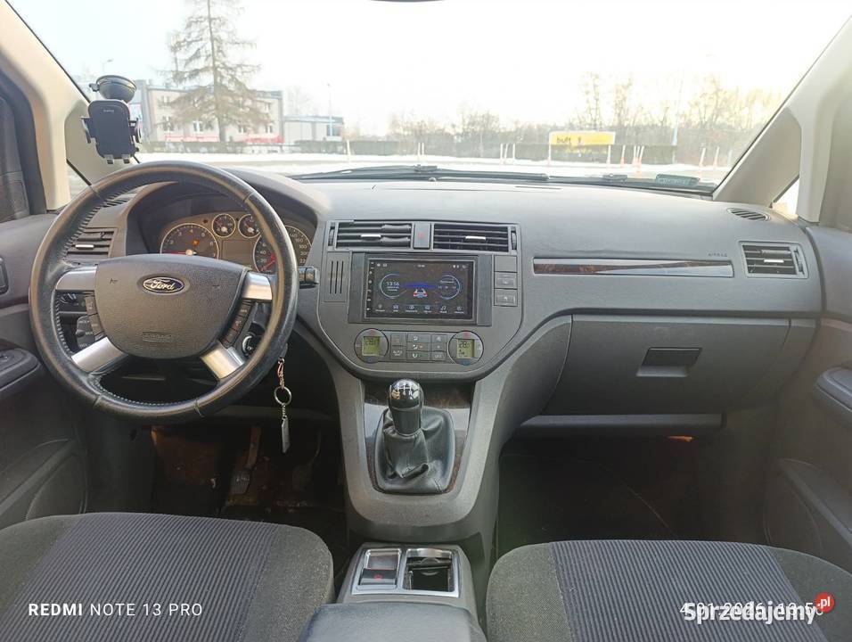 C z gazem i nawigacjatempomat Sosnowiec