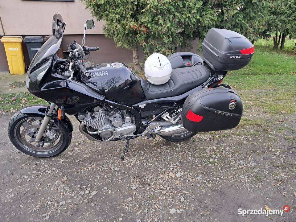 Yamaha xj900 diversion