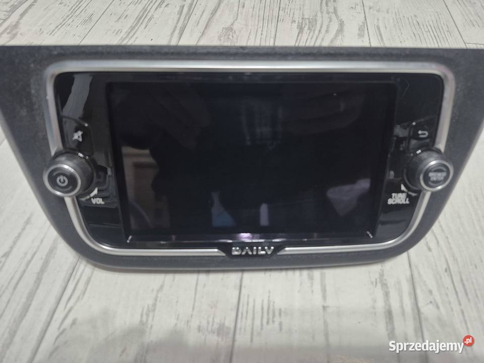 Radio nawigacja Aptiv Nis Iveco Daily 2016 Obłotne