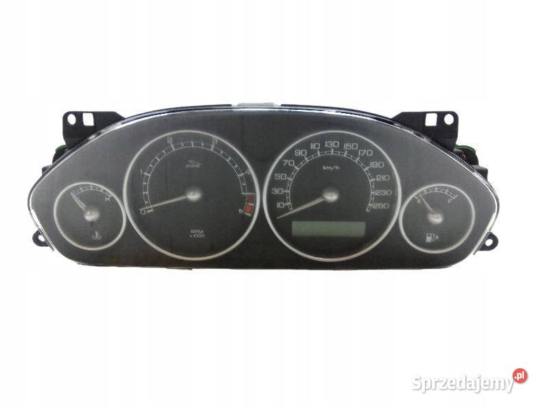 LICZNIK 4X4F10849JD Jaguar XType I 20012009 Rok produkcji 2004 Wyposażenie wnętrza sprzedam
