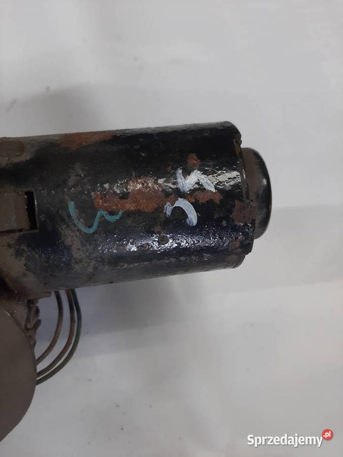 Mechanizm wycieraczek silniczek Fiat Seicento osobowe łódzkie Ksawerów