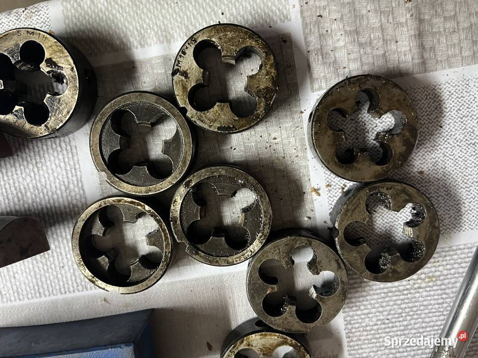 Frezy rozwiertaki narzynki wirtła Rzeszów