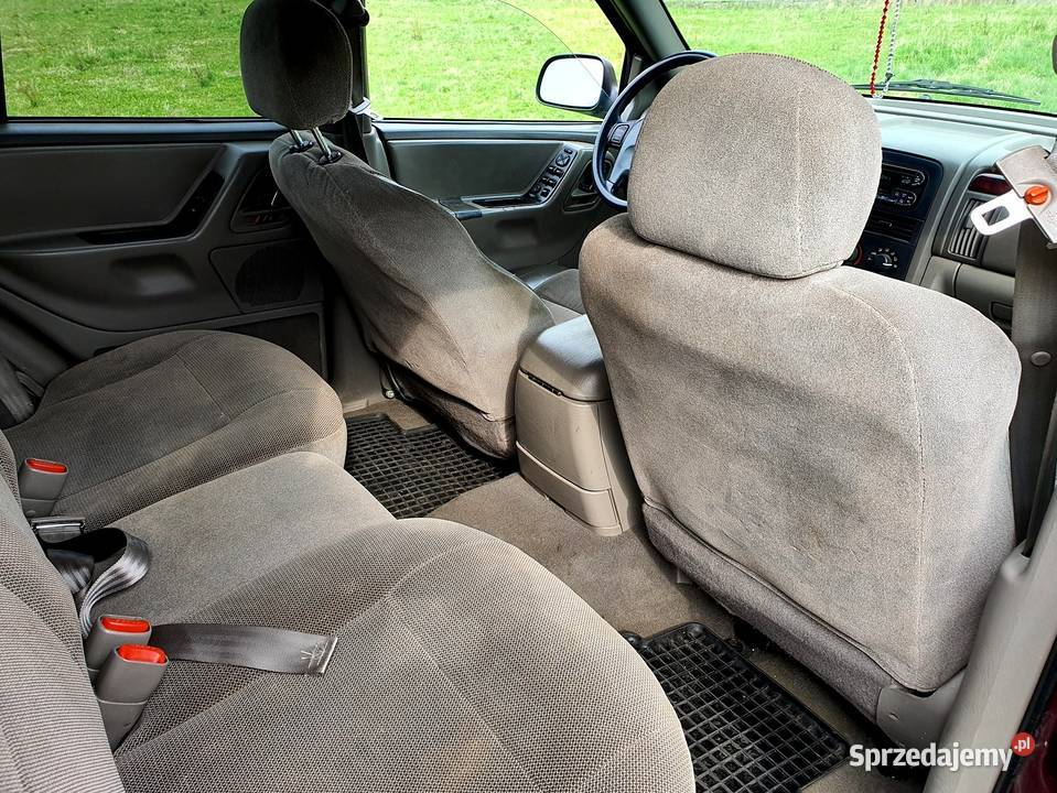 Jeep Grand Cherokee Laredo 40LPG 2000R podkarpackie sprzedam