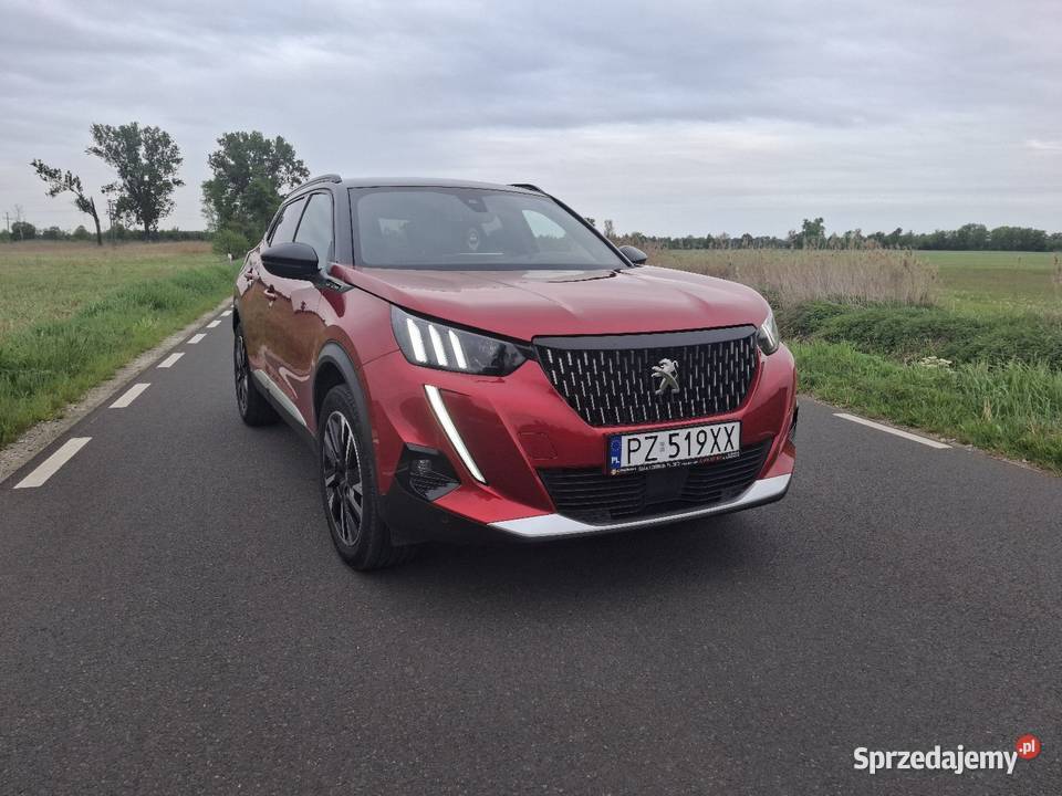 Peugeot 2008 GTLine 1199cm3