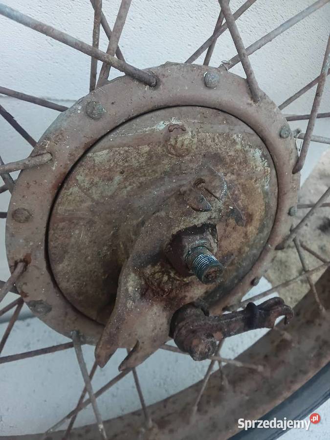 Koło WFM WSK Milejewo sprzedam