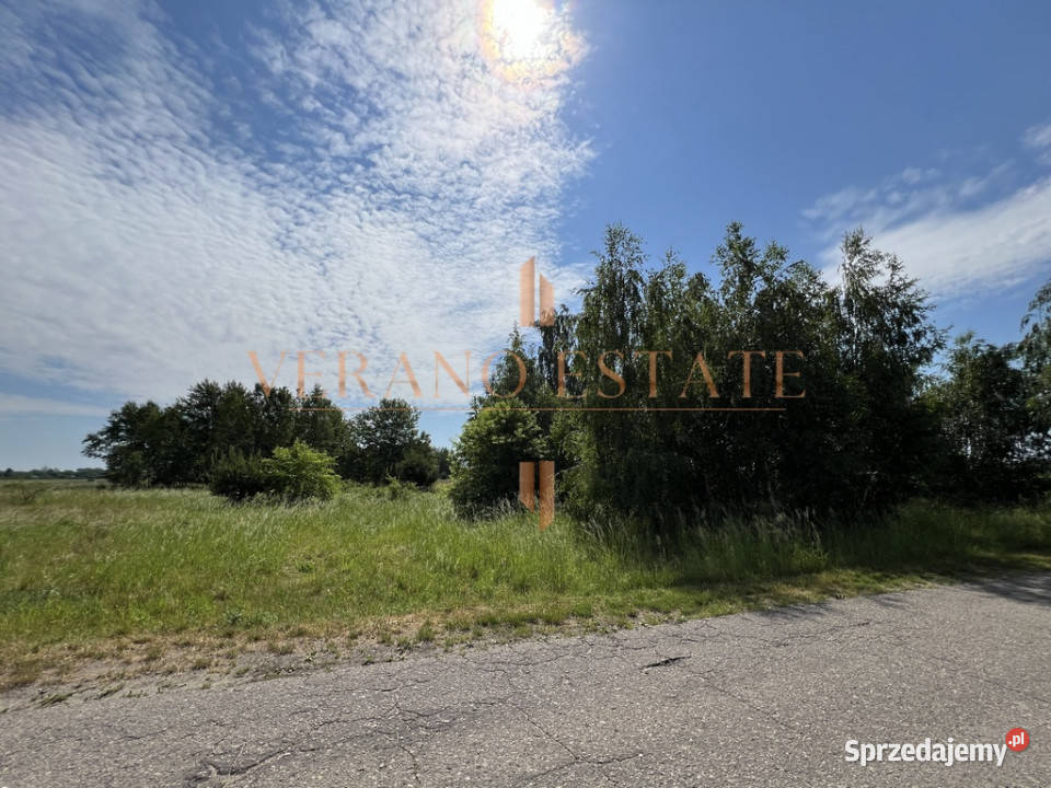 Działka rolna 35 ha Dojazd asfaltowy Wikcinek