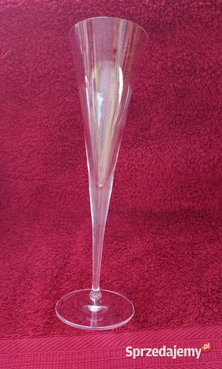 kieliszki do szampana sygnowane mazowieckie Warszawa sprzedam