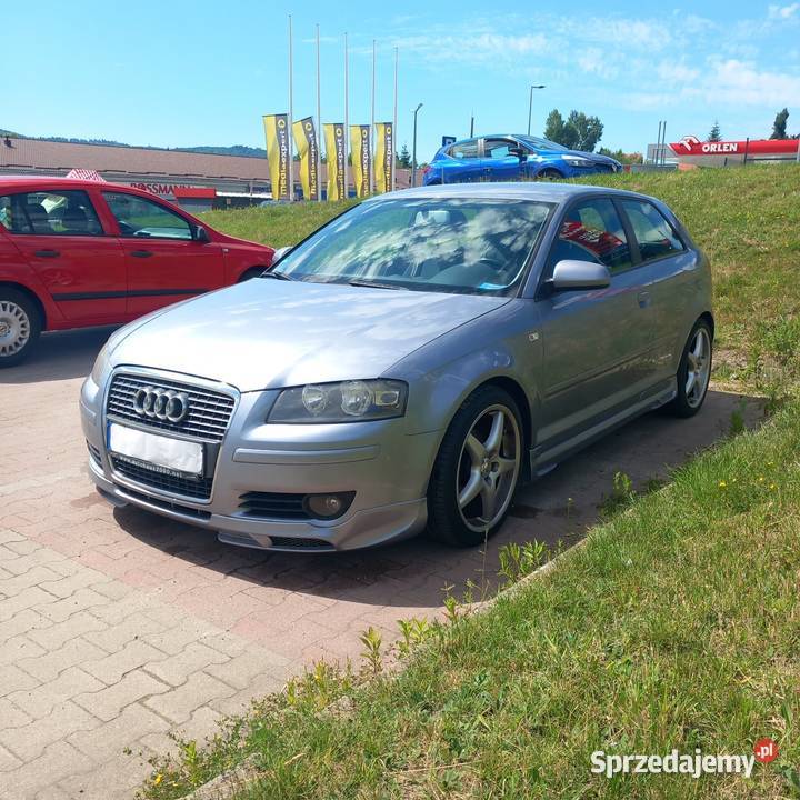 SAUDI A3 SPORT BACK 12000 benzyna