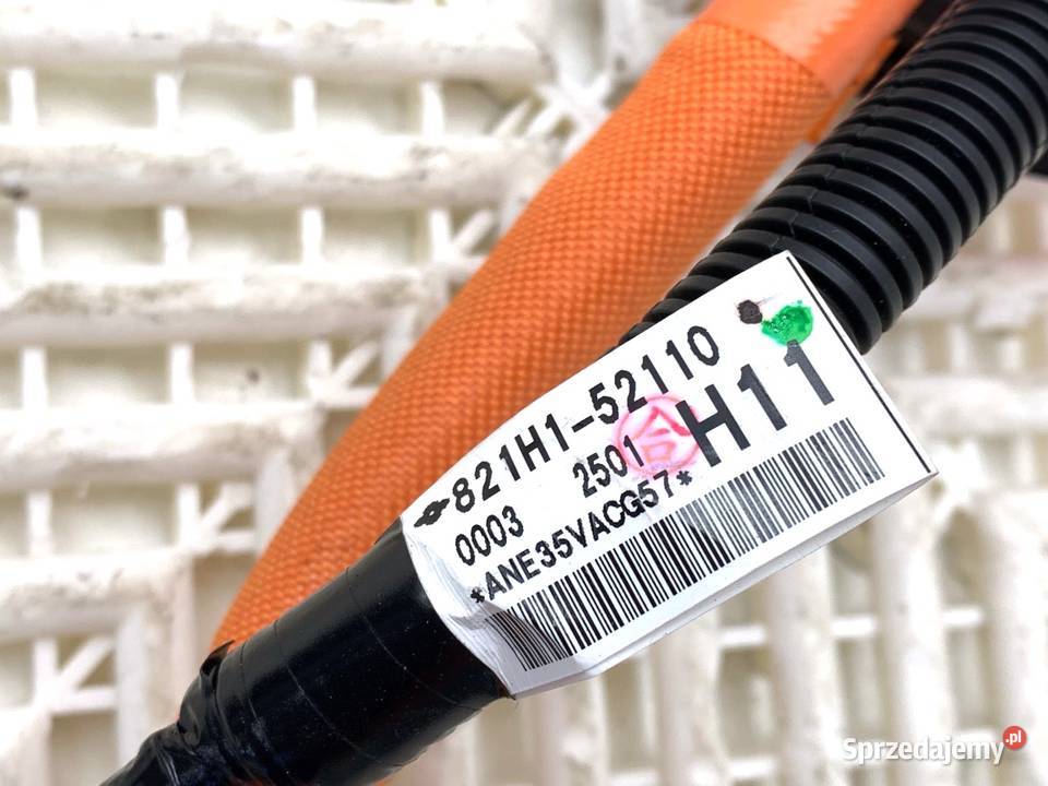 PRZEWÓD WYSOKIEGO NAPIĘCIA LEXUS LBX osobowe