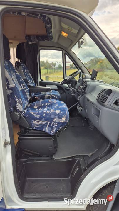 Fiat Ducato KAmper Mega Stan Klima Oleszyce