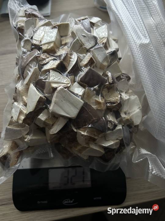 Białoporek brzozowy suszony 590g Gliwice sprzedam