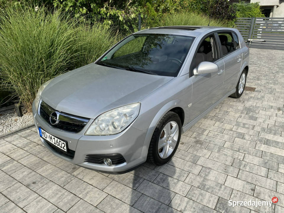 Opel Signum opłacone zadbane bluetooth sprzedam