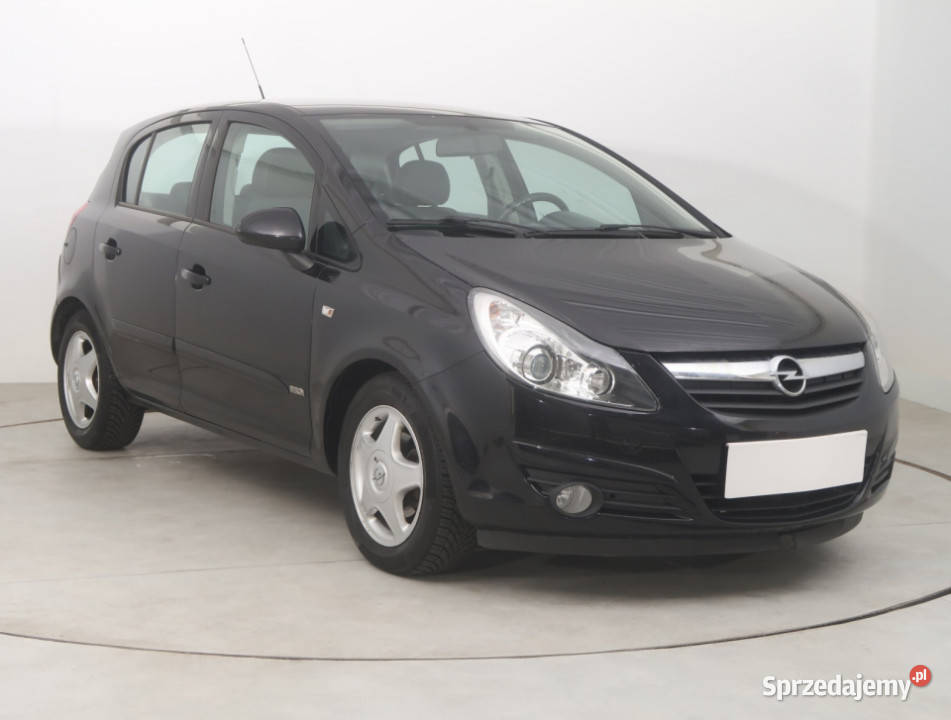 Opel Corsa 14 manualna Bielany Wrocławskie