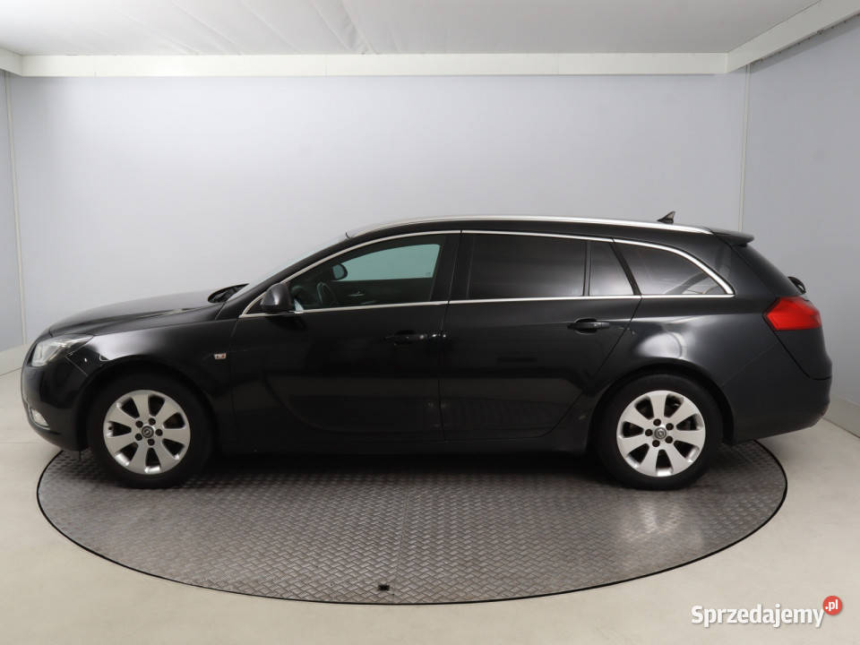 Opel Insignia 20 CDTI Rok produkcji 2013 Bielany Wrocławskie