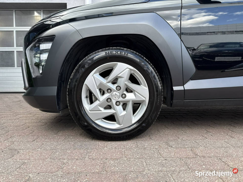 Hyundai Kona 16 TGDi 198 2WD Salon Serwis ASO nawigacja kujawsko-pomorskie Bydgoszcz sprzedam