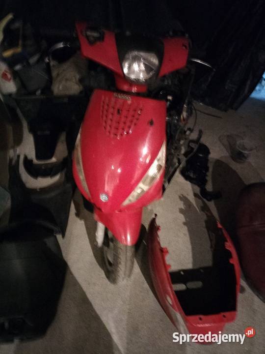 Piaggio ZIP 2006 r z papierami 4KM