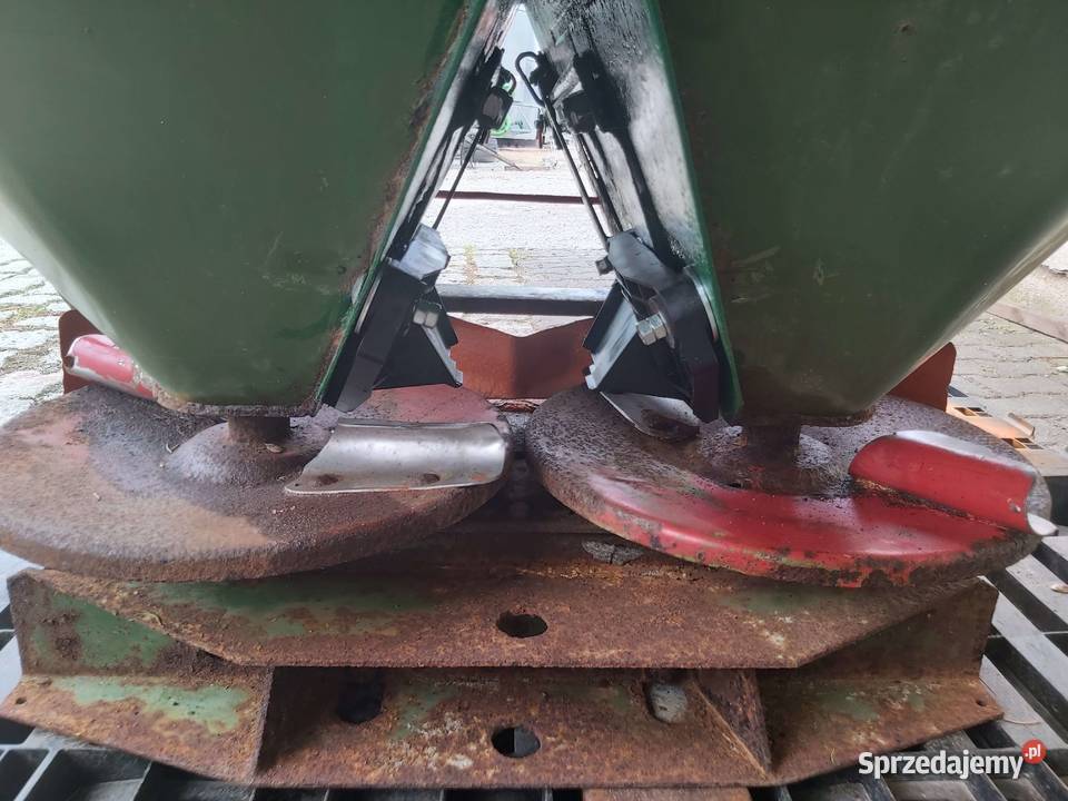 Rozsiewacz Amazone e 402 Ciechów