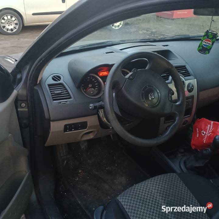 Renault Megane 19 Diesel 2005 Sprzedaz Zamiana lubelskie Lublin