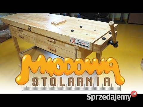 STRUGNICA STÓŁ STOLARSKI HOLZMANN WB 210C Z Mikołów