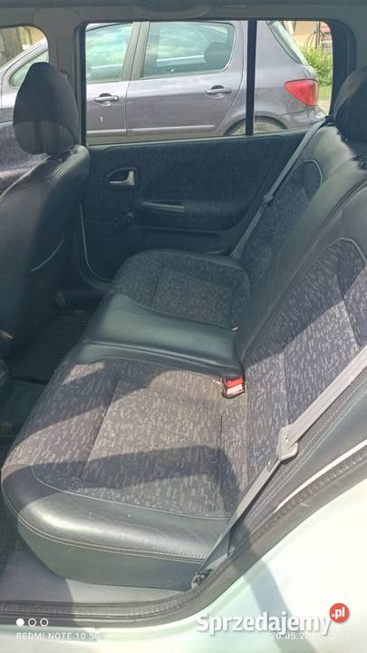Renault Megane diesel Wielbark