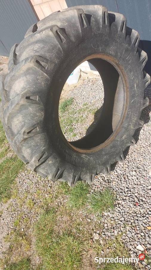 Opona 136 r24 ursus zetor mf case Biłgoraj