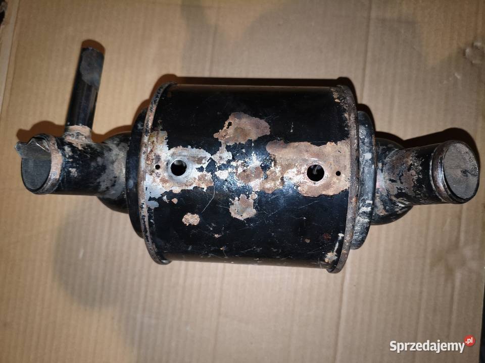 Filtr powietrza metalowy Dniepr MT MW 650 Leszno