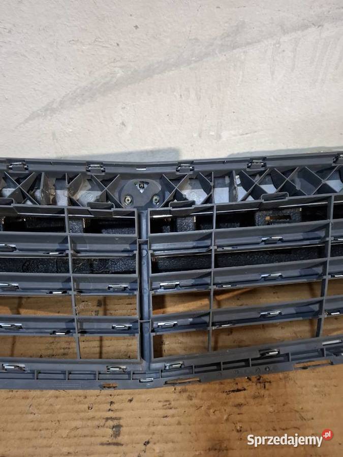Mercedes C klasa W204 Chrom Atrapa Grill Części montażowe Leszno