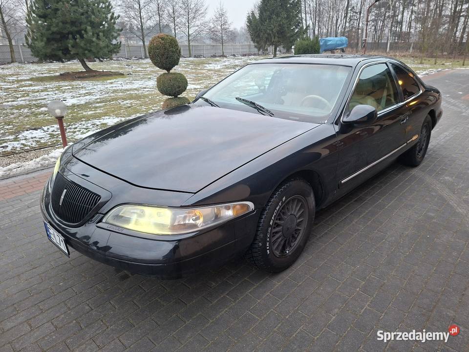 Piękny Lincoln Mark VIII Możliwość zamiany Mark Kalisz