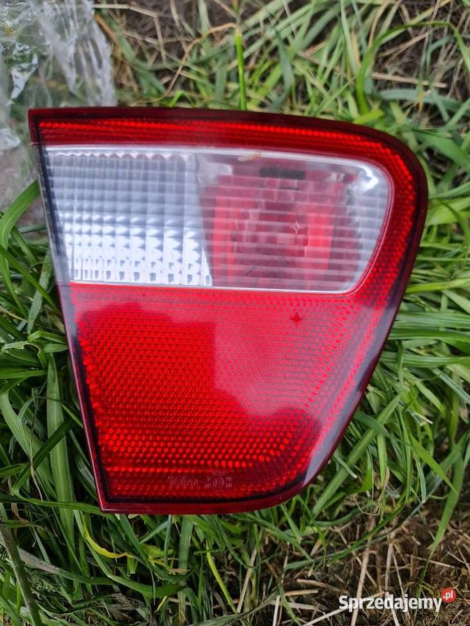 Seat Cordoba Lampa Lewy Tył Żory - Sprzedajemy.pl