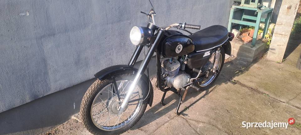 WSK 125 wielkopolskie Chodzież