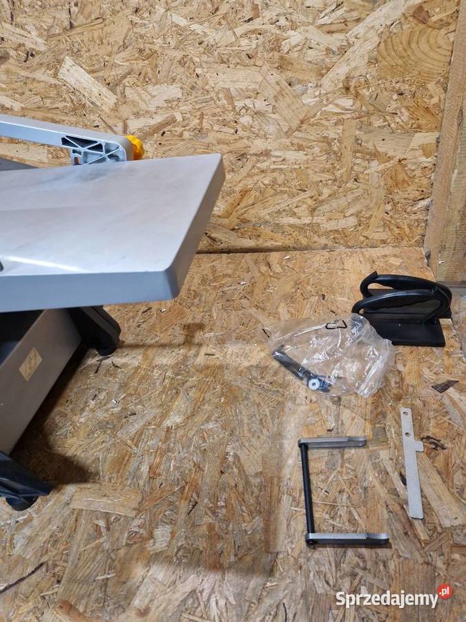 Wyrówniarko grubościówka 10 254 mm 10 planer Głogowa