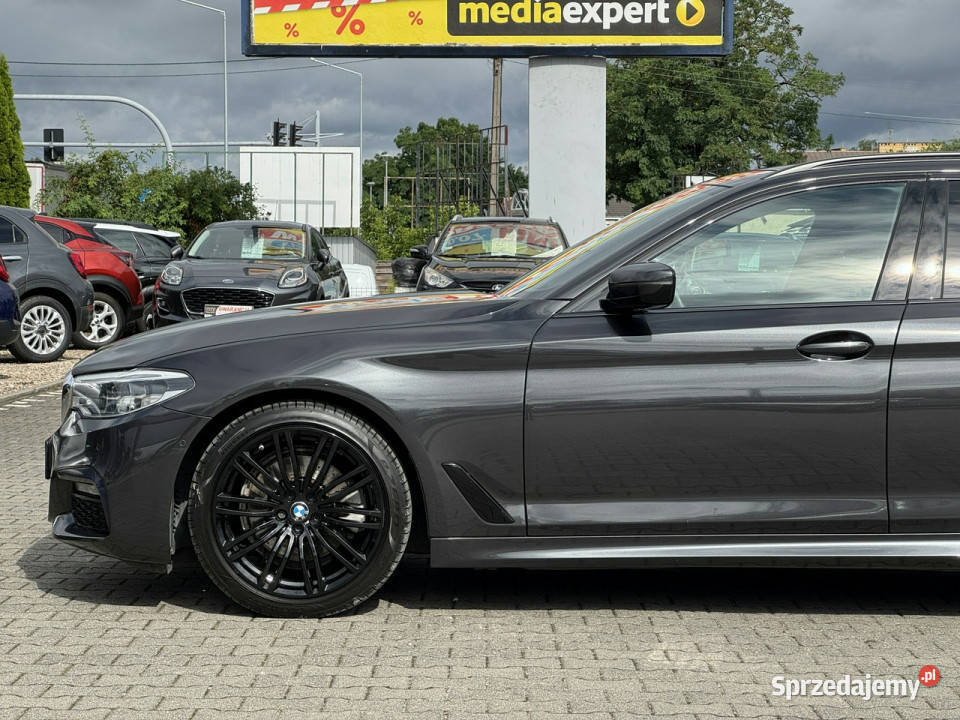 BMW 520 FILMM Sport PackageHarmanKardonRoczna Suchy Las