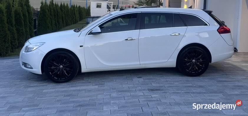 Sprzedam Opel Insignia kurtyny powietrzne małopolskie Tarnów