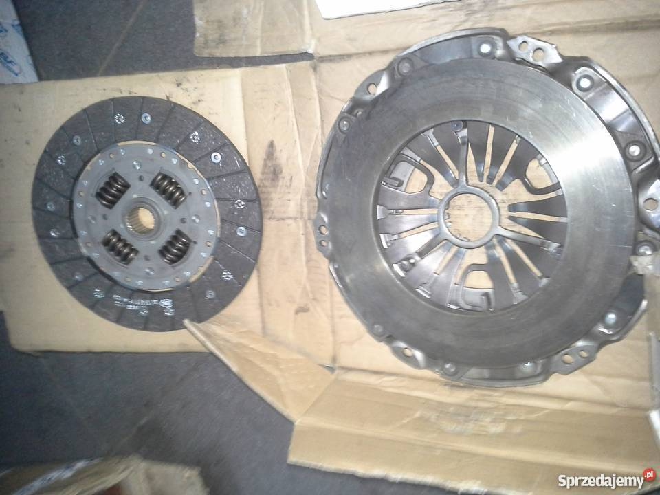 Zestaw sprzęgła VW CRAFTER 3035 25 TDI 624331009 Częstochowa