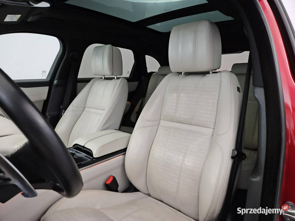 Land Rover Range Rover VELAR 30 P400 mHEV Warszawa sprzedam