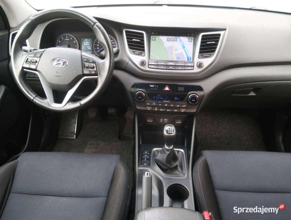 Hyundai Tucson 16 GDI Tucson śląskie Katowice