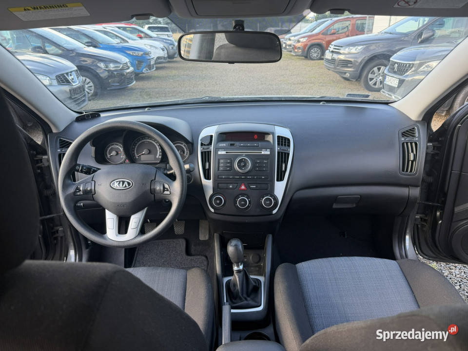 Kia Ceed Klima gwarancja 90 I 20062012 Zbąszyń