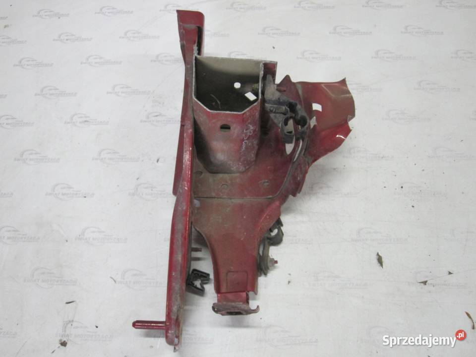 PEUGEOT 207 CC I 07r podłużnica prawa