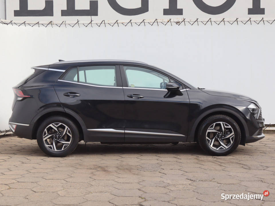 Kia Sportage 16 TGDI system Start-Stop Łódź