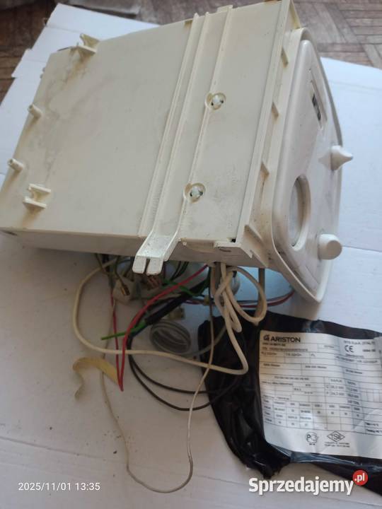 Ariston UNO płyta główna panel sterowania Kielce